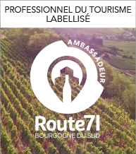 Logo Ambassadeur Route 71